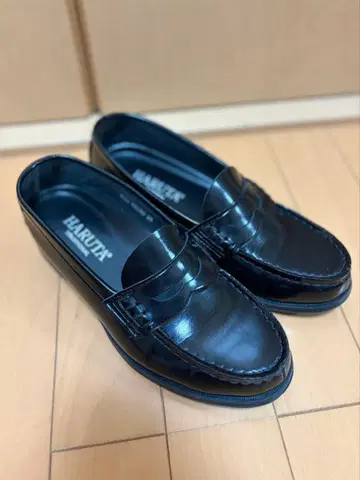 하루타 HALUTA 로퍼 블랙 25cm