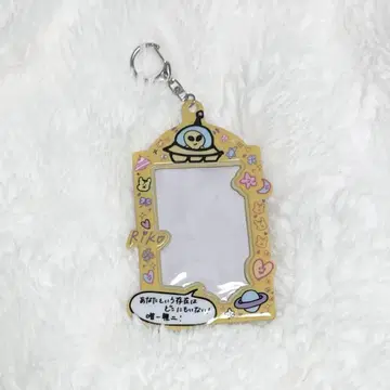 NiziU 리쿠 RIKU 팝업 트레이딩 카드 케이스