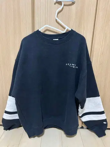 Champion 챔피온 트레이닝복 맨투맨