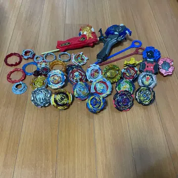 베이블레이드 버스트 묶음 판매