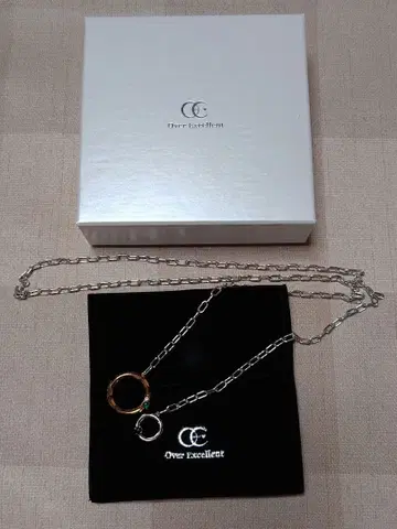 BANANAFISH x 미츠코시 이세탄 콜라보 라리엣 목걸이