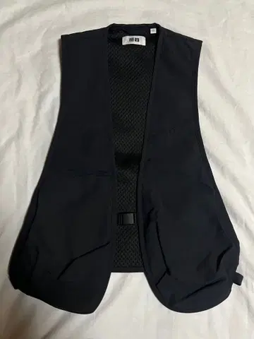 유니클로 U 베스트 테크