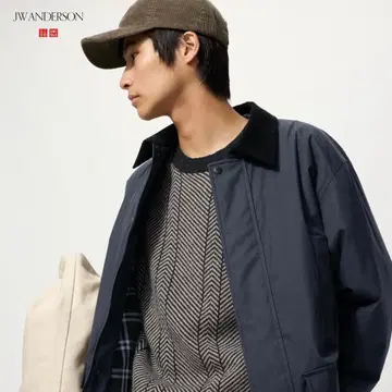 UNIQLO 퍼프 테크 유틸리티 자켓 S 사이즈