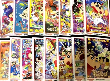 짱구는 못말려 DVD 여러 장 세트