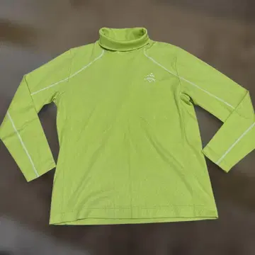 캘러웨이 callaway 하이넥 상의 L 사이즈 스포츠 골프