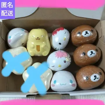 리락쿠마 산리오 캡슐 캐릭터