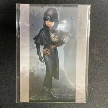 제5인격 엽서 5장 세트 생존자D