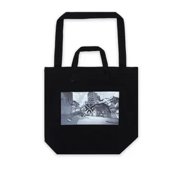 VALORANT 토트백 MASTERS TOKYO (BLACK)