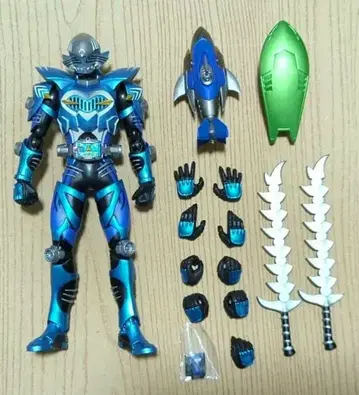 S.H.Figuarts 가면라이더 아비스