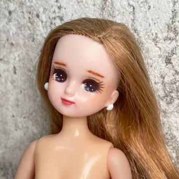 커스텀 리카짱 바디는 증정 인형 본체 커스텀 인형