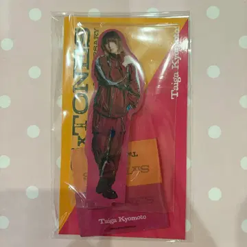 SixTONES 교본대아 양면 아크릴 스탠드