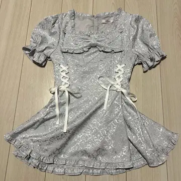 Ank Rouge 코르셋 자카드 프린세스 SETUP