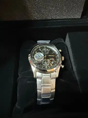 SEIKO ONE PIECE 20주년 기념 시계