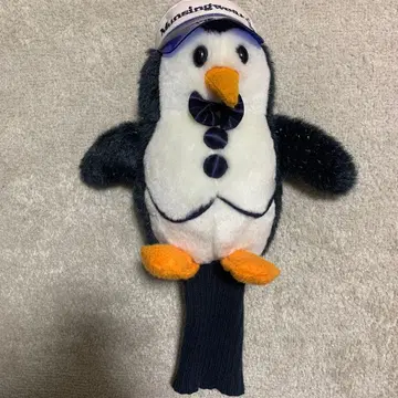 Munshingwear 펭귄형 골프헤드커버