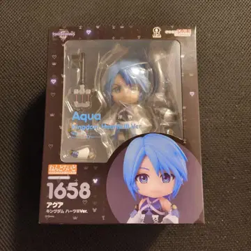 넨도로이드 아쿠아 킹덤하츠 IIIVer.