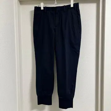 NEIL BARRETT 리브 팬츠 46 네이비