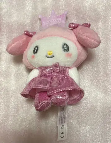 시크릿 마스코트 홀더 마이멜로디 2026 산리오