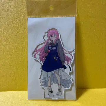 봇치 더 록! 빌리지 뱅가드 한정판 아크릴 스탠드 고토 히토리