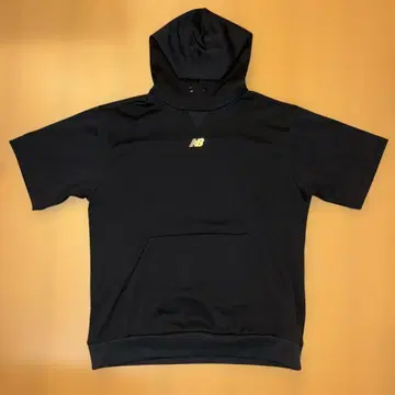 뉴발란스 반팔 후드티