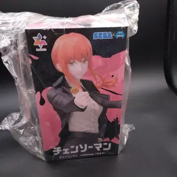 미개봉 체인소 맨 마키마