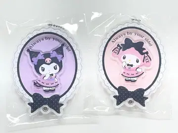마이멜로디 아크릴 키링 2개 세트