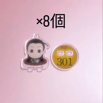 hxh 헌터헌터 이르미 아크릴 스탠드 묶음 판매 가격 인하 중