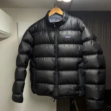 단종 Patagonia 다운 패커블 다운 자켓 눕시형 00s