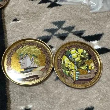 죠죠의 기묘한 모험 콜렉트레이 2세트