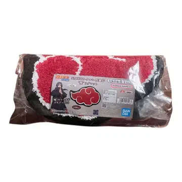 NARUTO 나루토 질풍전 아카츠키 러그 매트