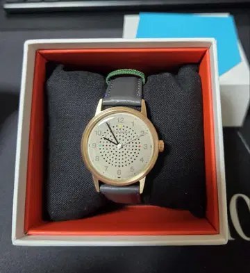 [ 미사용 새상품 ] 폴스미스 Radio 6