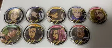 죠죠의 기묘한 모험 캔뱃지 CAN뱃지 묶음 판매