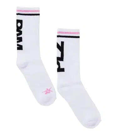 P.A.M. x PLZ MAKE IT RUINS 콜라보 삭스