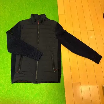 브리핑 골프 아우터 사이즈 M 네이비