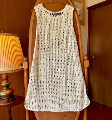 70년대 유럽 프랑스 앤티크 빈티지 구제 의류 레이스 원피스