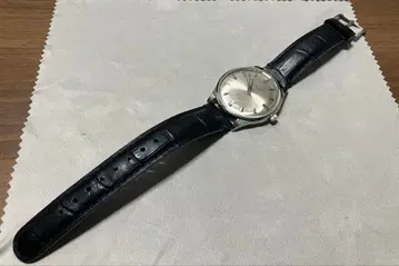 오버홀 완료. 희귀하고 깨끗한 스테인리스입니다!! 시티즌 슈퍼 디럭스