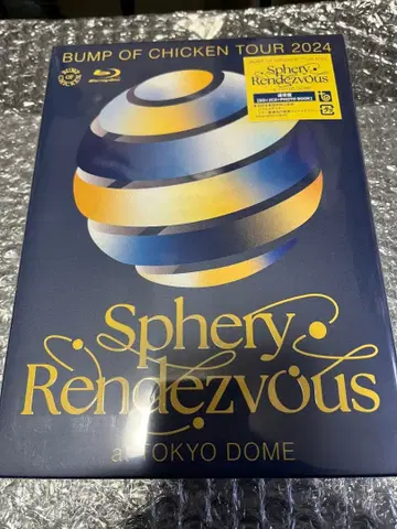 BUMP OF CHICKEN/SpheryRendezvous Blu-ray