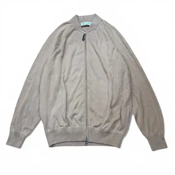 컨디션 최상 BRUNELLO CUCINELLI 코튼 니트 자켓 L 사이즈