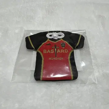 블루 록 유니폼형 부적 카이저