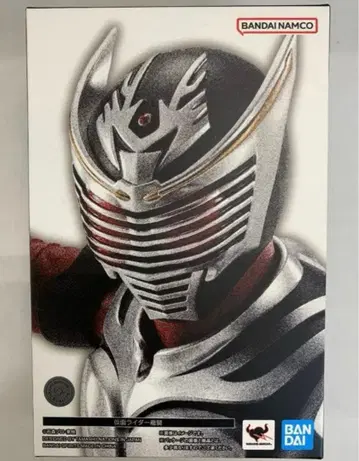 S.H.Figuarts (진골조제법) 가면라이더 류우키