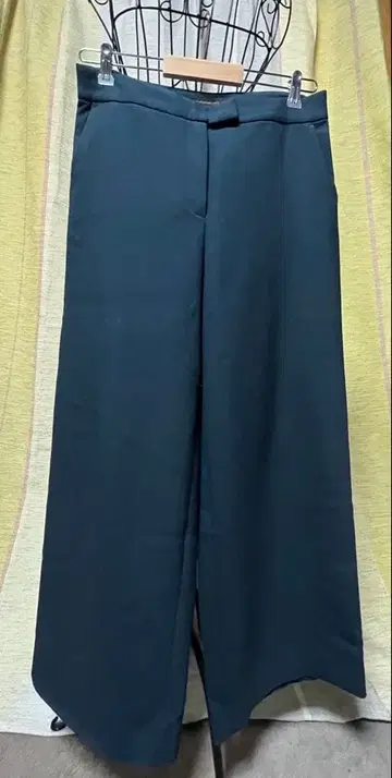 15. TOMORROWLAND collection 와이드 팬츠