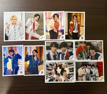 미소년 ACEes 공식 사진 쟈니즈 숍