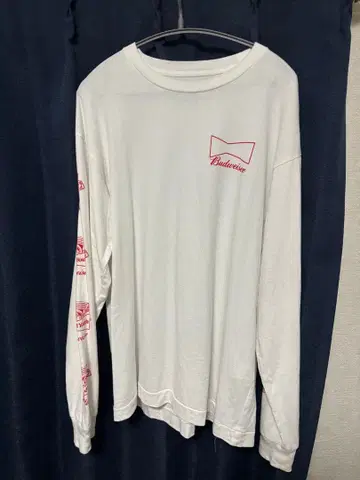 Wasted Youth Budweiser 롱티