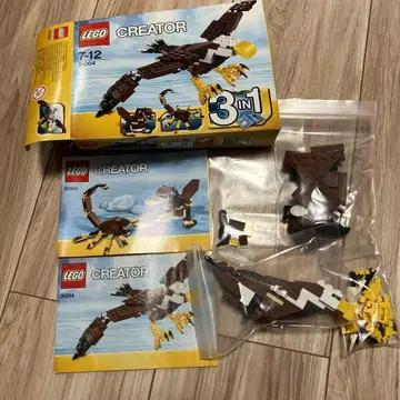 LEGO CREATOR 31004