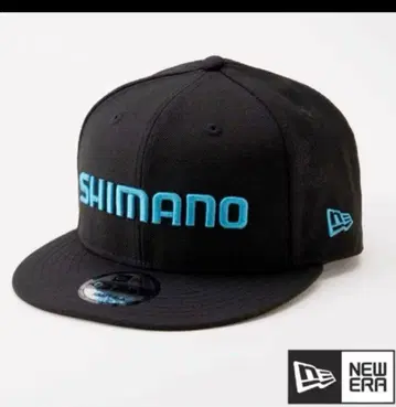 시마노 뉴에라 콜라보 캡