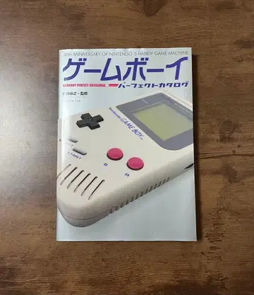 게임보이 퍼펙트 카탈로그 [레어템]