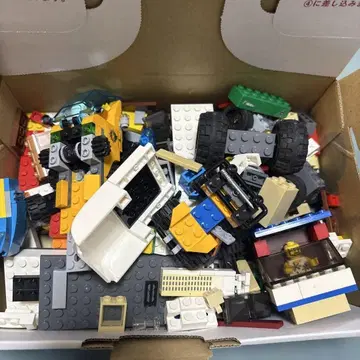 레고 블록 완구 세트 다색 대용량