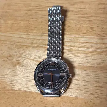 SWAROVSKI 손목시계 크리스탈 라인그램 5452468