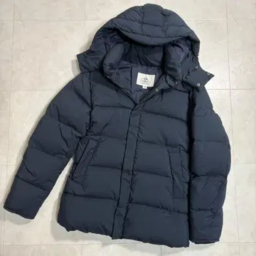 PYRENEX 피레넥스 SHIPS 별주 BELFORT 다운 남성용