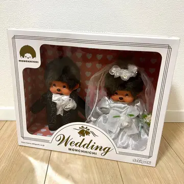 [레어] 웨딩 몽치치 30th Anniversary 세키구치