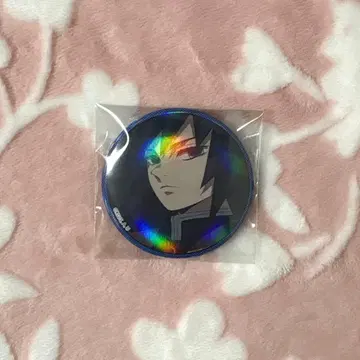 귀멸의 칼날 트레이딩 홀로그램 캔뱃지 토미오카 기유